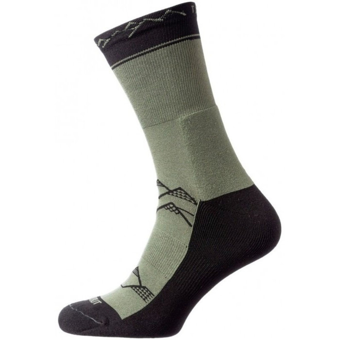Шкарпетки Turbat Mountain Trip khaki - S - хакі 