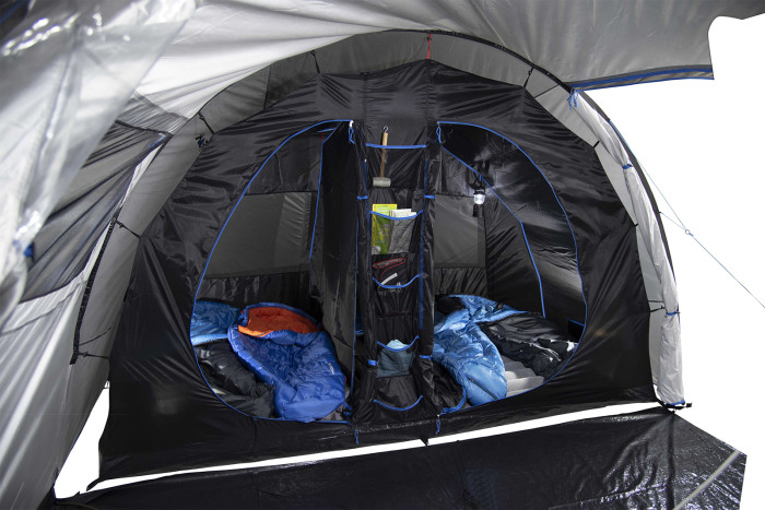 Намет High Peak Ancona 5.0 Nimbus Grey 