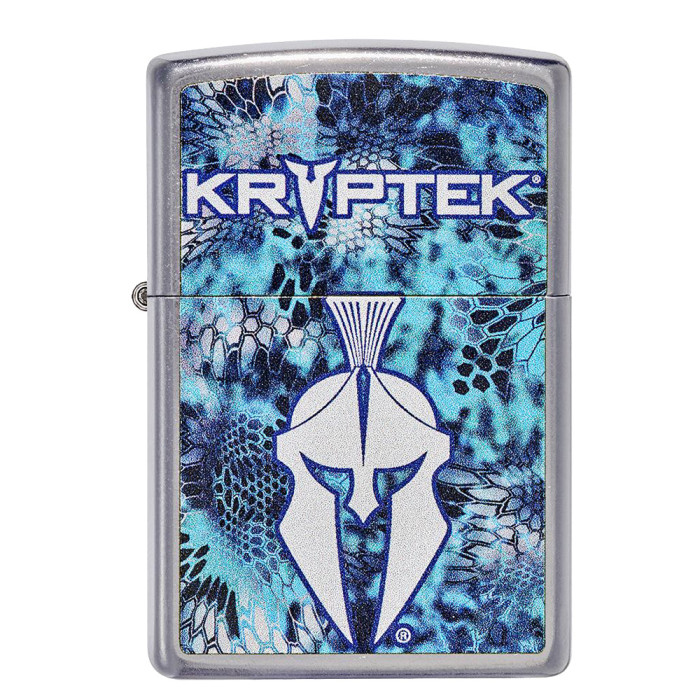 Запальничка Zippo 207 Kryptek (49334) 