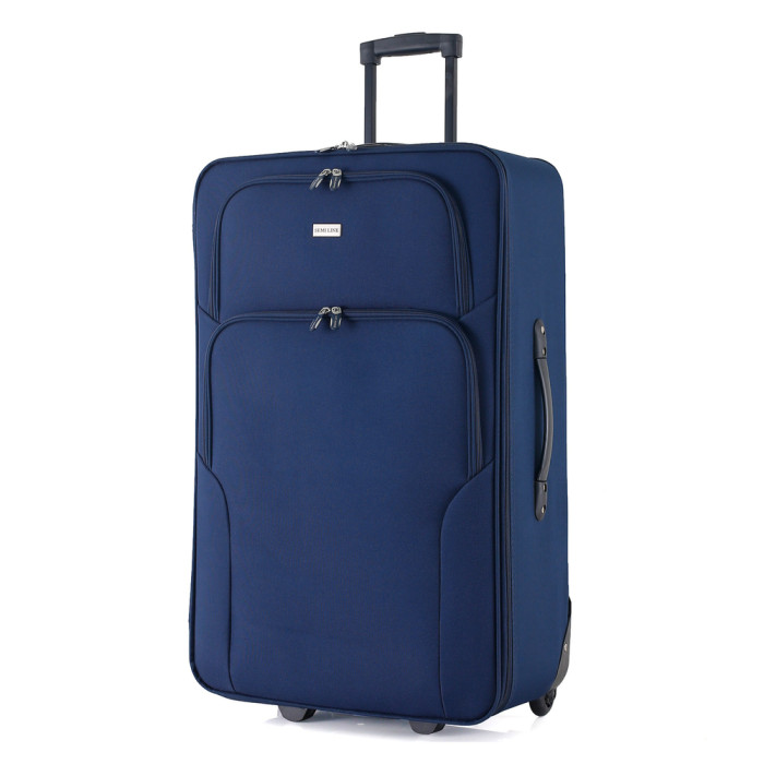 Валіза Semi Line 28" (L) Blue (T5681-3)