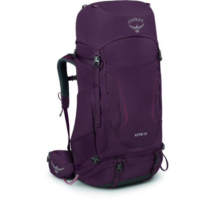 Рюкзак Osprey Kyte 68 elderberry purple - WXS/S - фіолетовий 