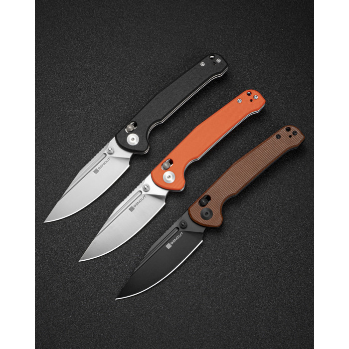 Ніж Sencut Glenspar S25046-2 