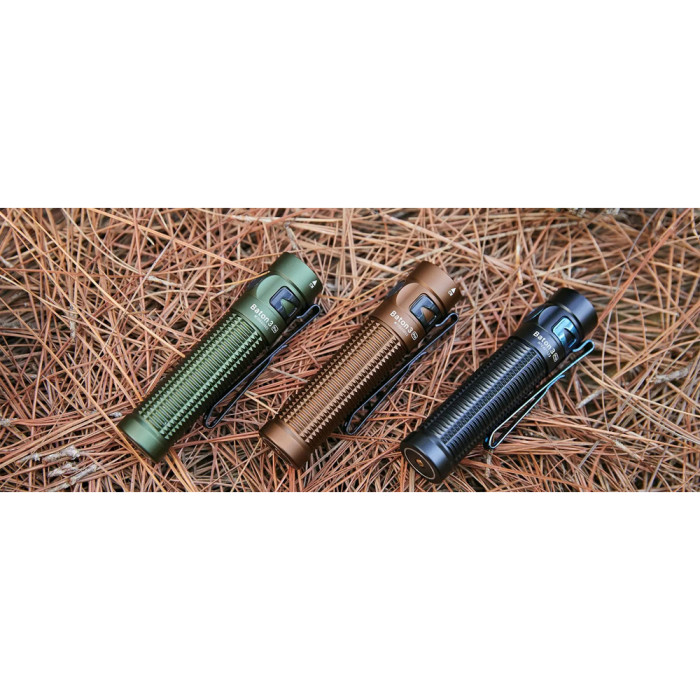 Ліхтар Olight Baton 3 Pro Max NW Black 