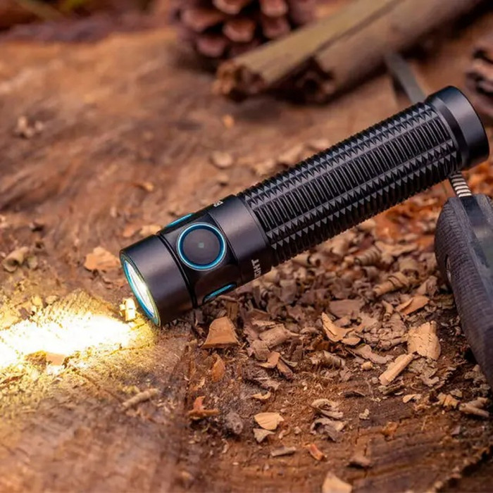 Ліхтар Olight Baton 3 Pro Max NW Black 