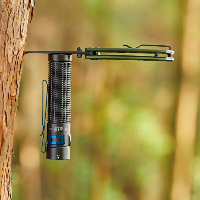 Ліхтар Olight Baton 3 Pro Max NW Black 