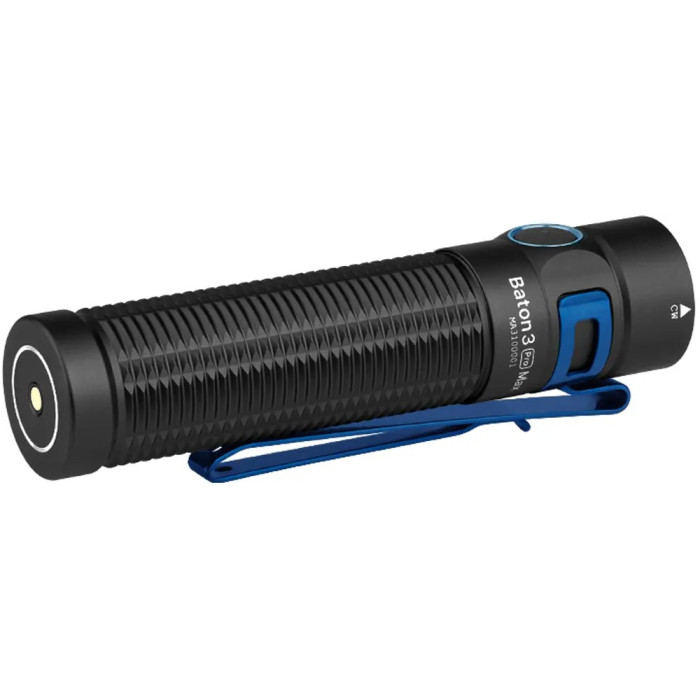 Ліхтар Olight Baton 3 Pro Max NW Black 