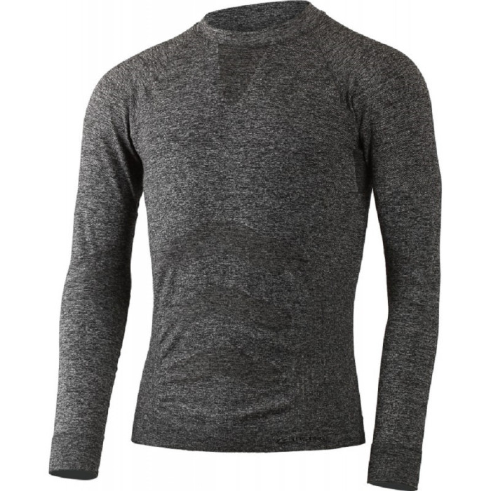 Термофутболка чоловіча Lasting APOL 8480 - сіра, XXL-XXXL 