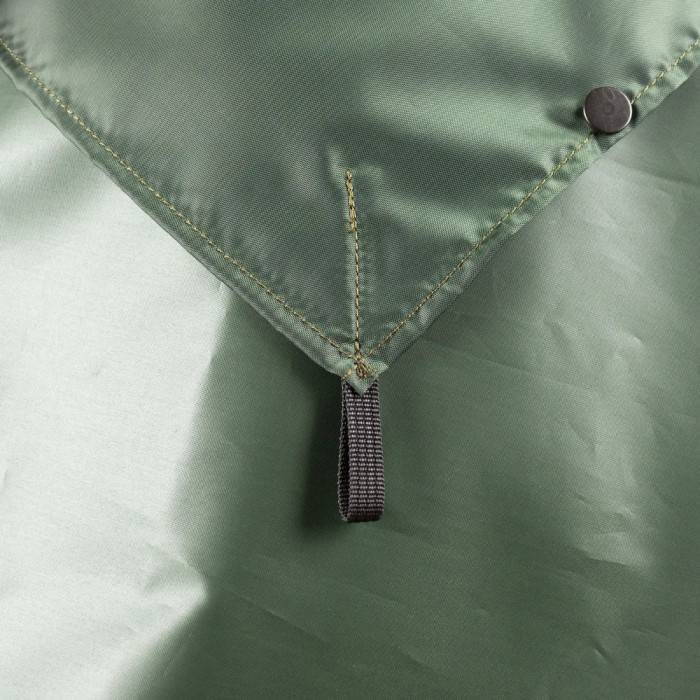 Пончо Tribe Tarp Poncho T-KE-0001 olive 