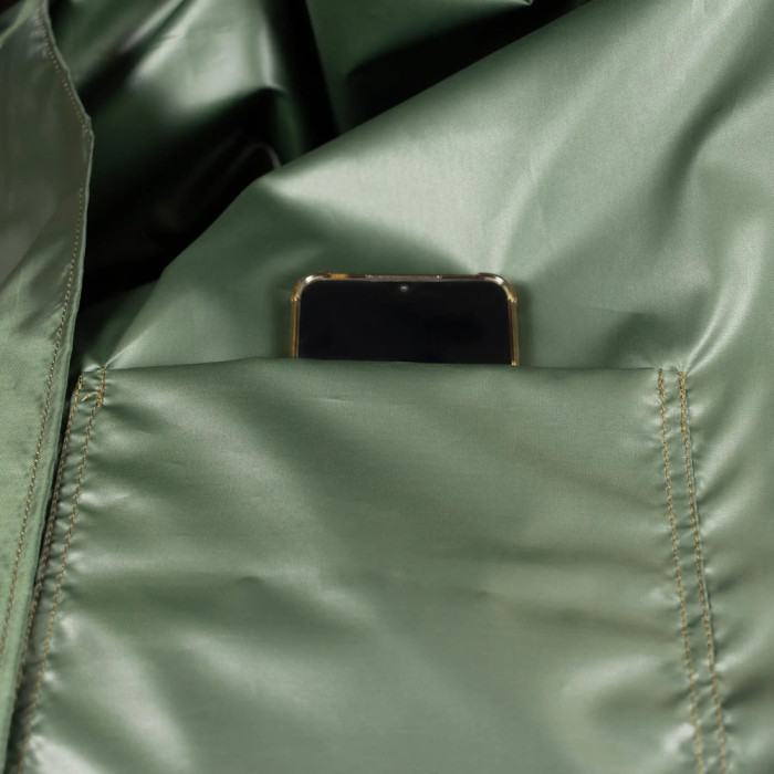 Пончо Tribe Tarp Poncho T-KE-0001 olive 