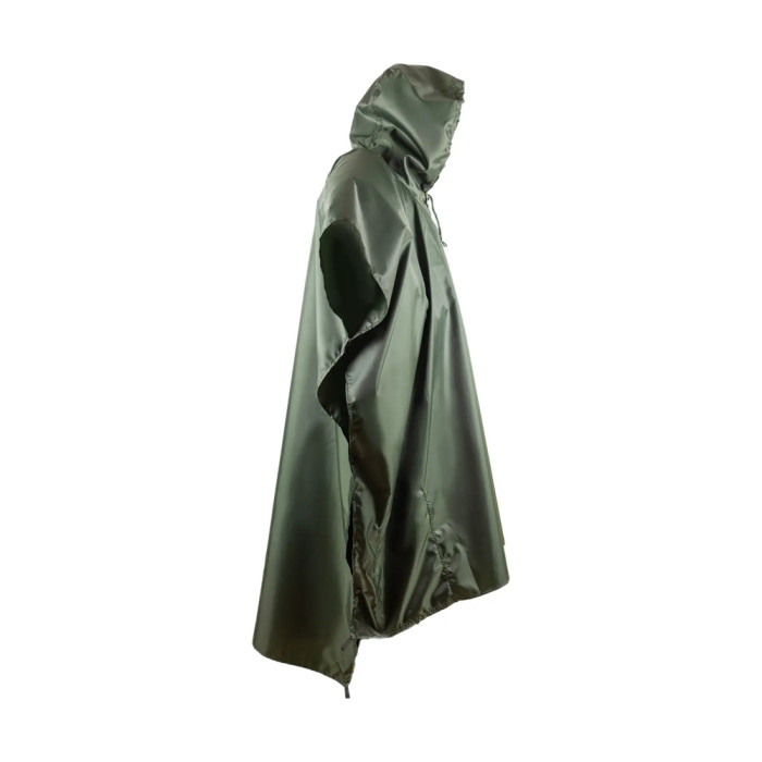 Пончо Tribe Tarp Poncho T-KE-0001 olive 