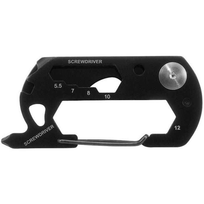 Брелок-мультиінструмент Munkees 13-function Card Tool (2534) 