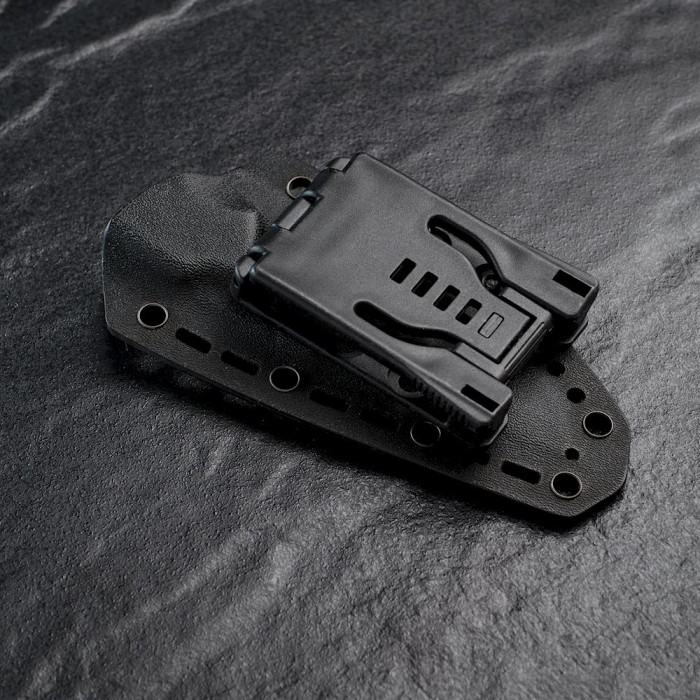 Ніж HX Outdoors D-279B, чорний 