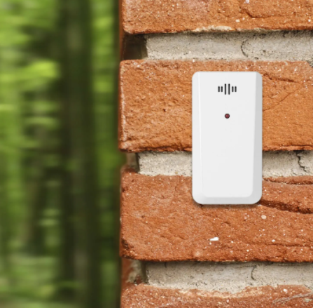 Метеостанція Technoline WS6441 чорна/срібляста 