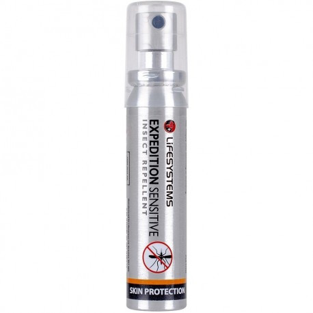 Спрей від комах Lifesystems Expedition Sensitive 25 ml (34310) 