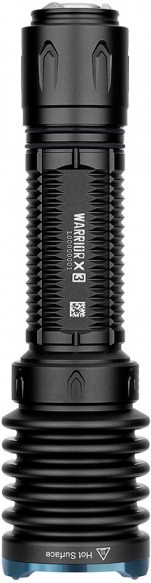 Ліхтар Olight Warrior X 3 .Чорний. 