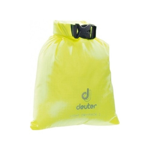 Гермомешок Deuter Light Drypack 1 neon 