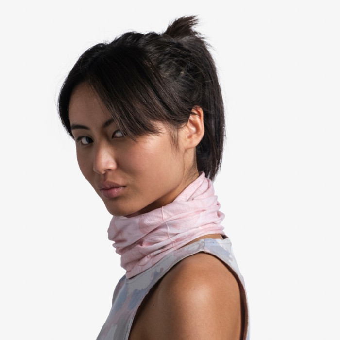 Шарф-труба Buff Coolnet UV+ Cyancy Blossom 