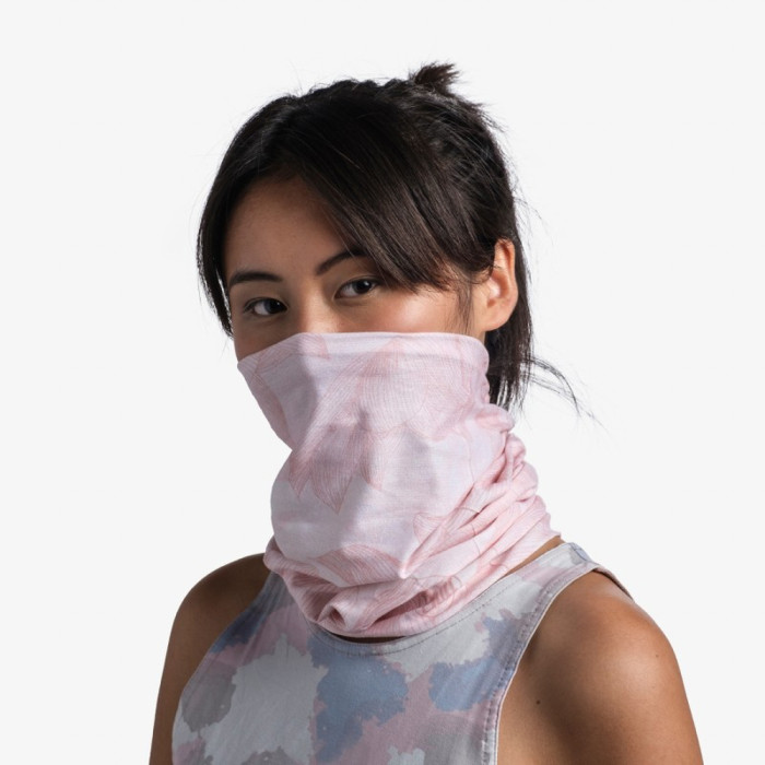 Шарф-труба Buff Coolnet UV+ Cyancy Blossom 