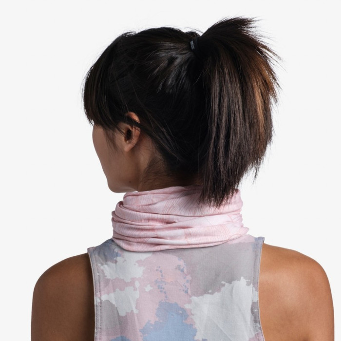 Шарф-труба Buff Coolnet UV+ Cyancy Blossom 