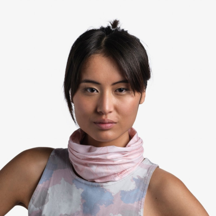 Шарф-труба Buff Coolnet UV+ Cyancy Blossom 