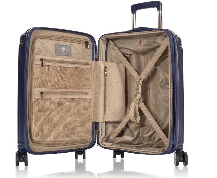 Валіза Heys Cruze (S) Navy (10148-0028-21) 