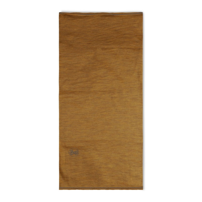 Шарф-труба Buff Lightweight Merino Wool solid mustard 