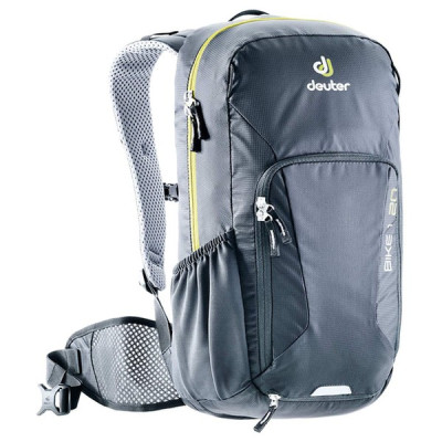 Рюкзак Deuter Bike I 20 л black