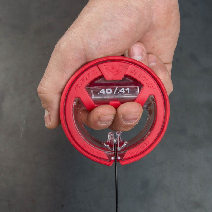 Протяжка Real Avid Bore Boss - .40CAL/.41CAL 