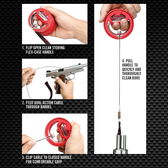 Протяжка Real Avid Bore Boss - .40CAL/.41CAL 