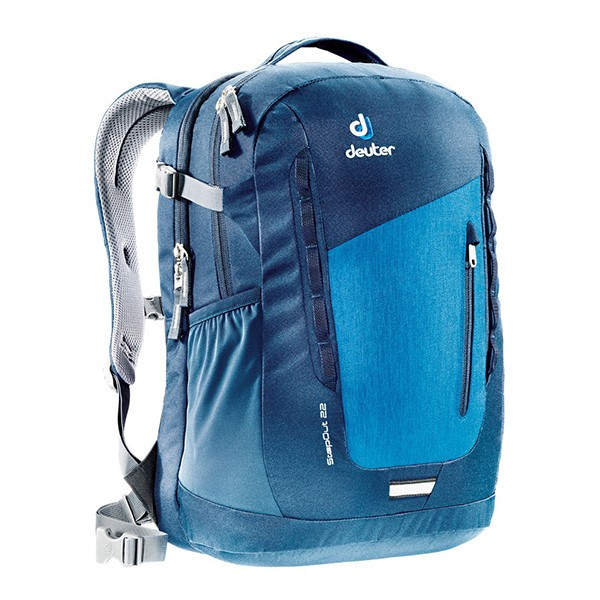 Рюкзак Deuter StepOut, 22 л, bay dresscode-midnight 