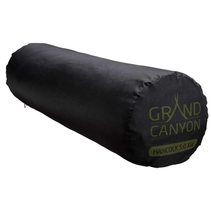 Килимок самонадувний Grand Canyon Hancock 5.0 XW Nutria Brown (30621623) 