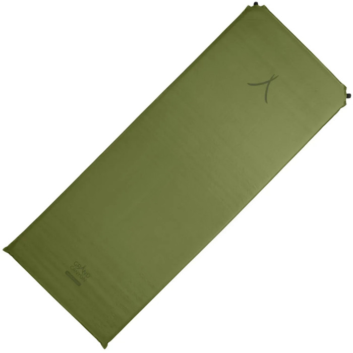 Килимок самонадувний Grand Canyon Hancock 5.0 XW Nutria Brown (30621623) 