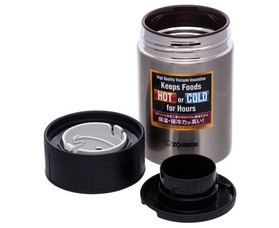 Харчовий термоконтейнер Zojirushi SW-HAE45XA 0.45 л сталевий 