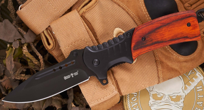 Кишеньковий ніж Grand Way WK0207 