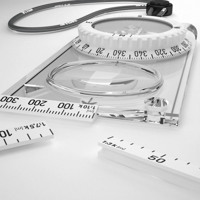 Компас Silva Spike Jet Zoom (SLV 37907) 