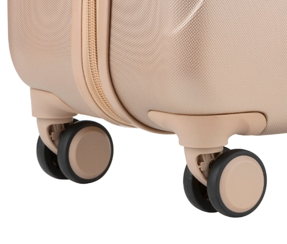 Валіза CarryOn Skyhopper (M) Champagne (502143) 