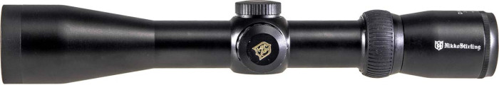 Приціл оптичний Nikko Stirling Diamond 3-9x42 з підсвічуванням 