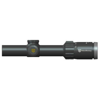 Приціл оптичний Nikko Stirling Boar Eater 1-4х24 з підсвічуванням