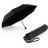 Зонт Knirps A.050 Black Black HeatShield Мех / Складной / 8 спиц / D98x24см