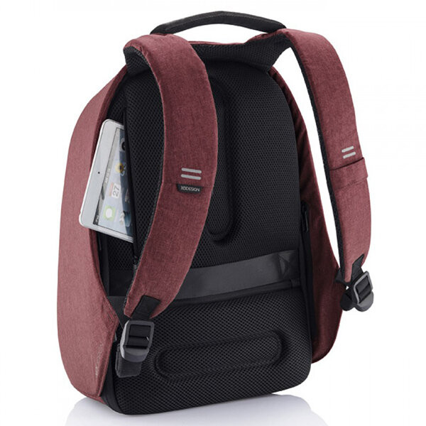 Рюкзак міський XD Design Bobby Hero Red (P705. 294) 
