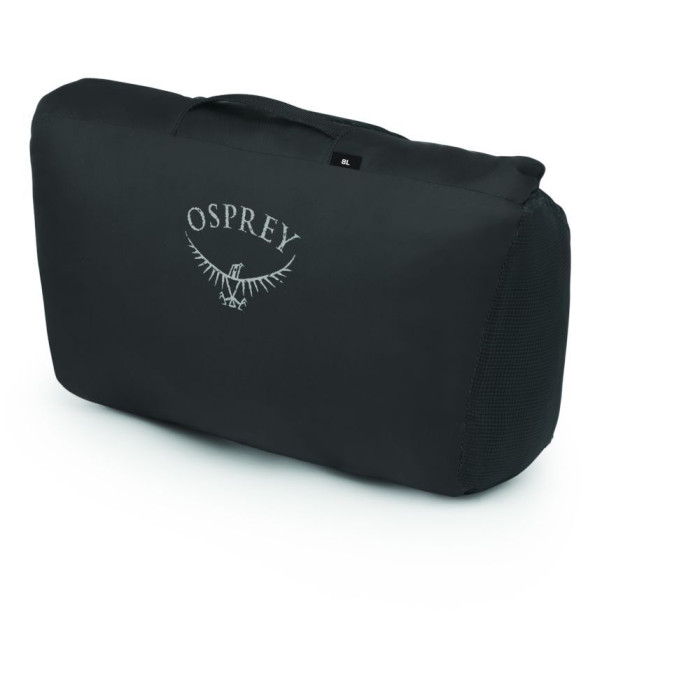 Компресійний мішок Osprey StraightJacket CompSack 8L black - O/S - чорний 