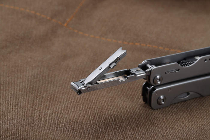 Міні мультитул Roxon M1, сірий 