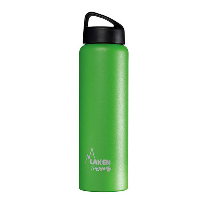 Термопляшка Laken Classic Thermo 1L (Green)