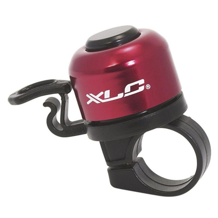 Дзвінок велосипедний XLC DD-M06, червоний 