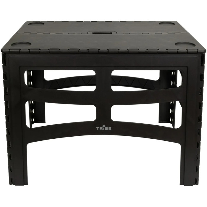 Стіл Tribe Camp Table High пластиковий T-EF-0004-black