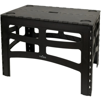 Стіл Tribe Camp Table High пластиковий T-EF-0004-black