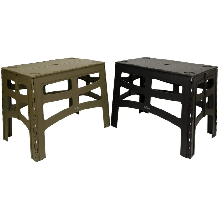 Стіл Tribe Camp Table High пластиковий T-EF-0004-black