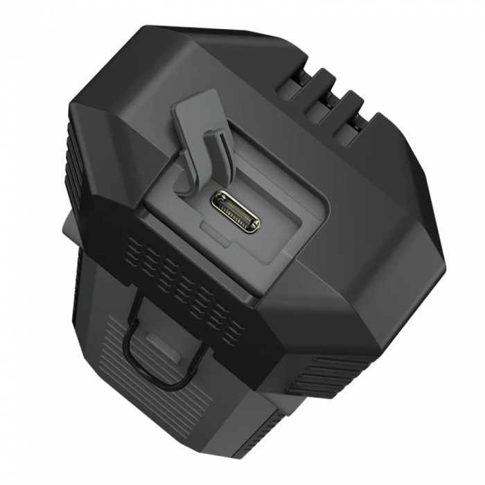 2в1 Фумігатор бездротовий, Power Bank Nitecore EMR10 SET (QC 3.0, 10000mAh. Відлякувач нагрівання та ультразвук), комплект 