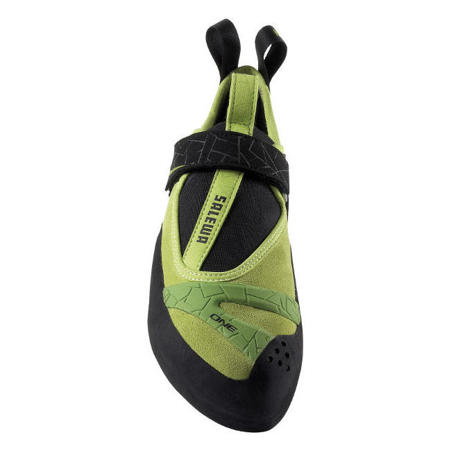 Скельні туфлі Salewa One 65301/5314, зелені, Розмір 37 