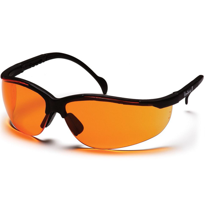 Окуляри Pyramex Venture-2 (orange) помаранчеві 
